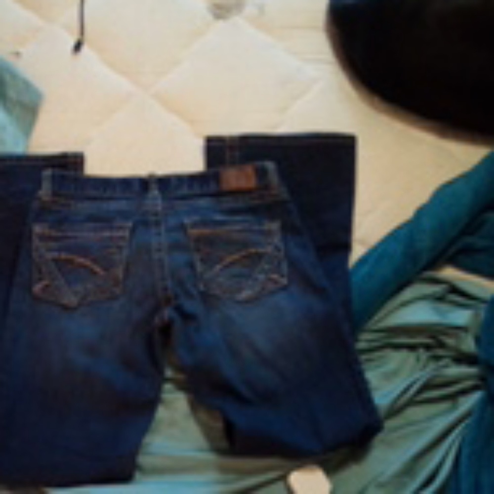 BKE jeans size 27x31 1/2